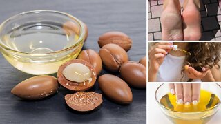 10 Argan Oil Benefits for Hair and Skin