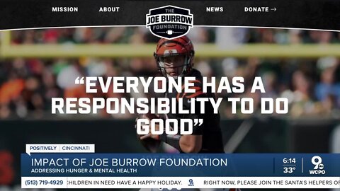 Joe Burrow Foundation strikes up friendly competition between Cincinnati, Baton Rouge