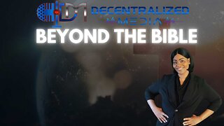 Beyond The Bible Ep. 39 | GOD! OVER GOV! 2, UCC! OWN YOUR STRAWMAN! W/ Dave McDowell