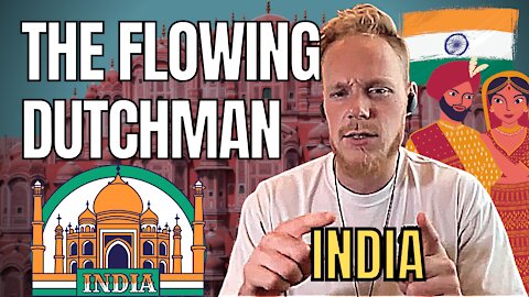 INDIAN CULTURE ON TRAINING AND MORE... [THE FLOWING DUTCHMAN]