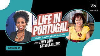 Exploring Expat Life in Portugal: A Journey of Transformation and Connection