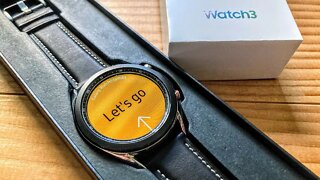 Galaxy Watch3 Reviewed & Reboxed...