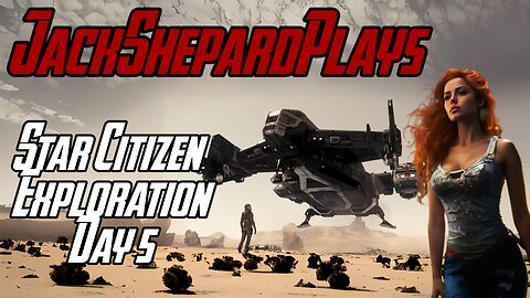 Star Citizen Exploration - Gaming & Chat