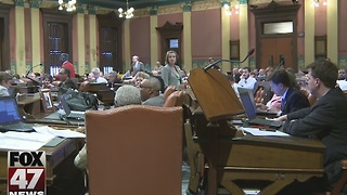 Lawmakers working on energy plan