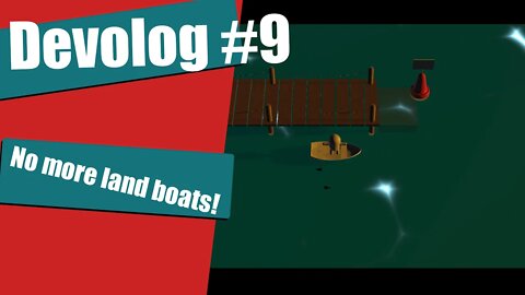 Fishing Game Devlog 9 | A Wave of Knowledge