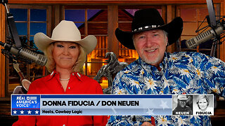 Cowboy Logic - 04/06/24: The Headlines with Donna Fiducia and Don Neuen