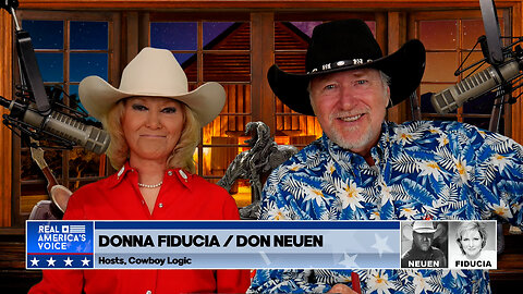 Cowboy Logic - 04/06/24: The Headlines with Donna Fiducia and Don Neuen