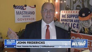 John Fredericks Calls Out Fake News Hypocrisy