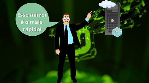 Como escolher os mirrors mais rápidos no Linux Mint