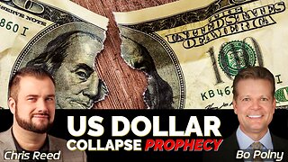 💲US Dollar Collapse PROPHECY! Chris Reed, Bo Polny