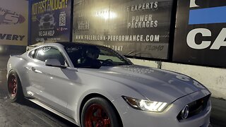 LT1 Camaro vs Big Turbo Ecoboost Mustang tune +