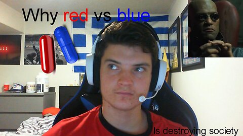 why red vs blue is hurting society