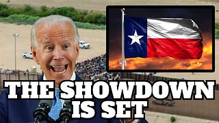 Biden Gives Texas till Jan 26th to Allow Feds Access to Shelby Park or Face the Consequences