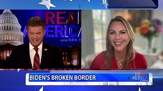 Lara Logan | One America News Network | Dan Ball W/ Lara Logan
