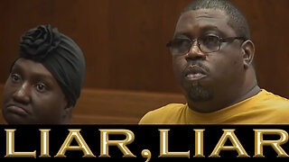 "He NEVER Had A License" Mr. Corey Harris Viral Zoom Hearing