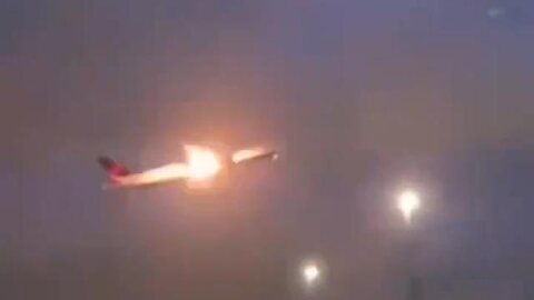 Boeing Jet Bursts Into Flames Immediately After Takeoff Andrew Anglin • June 8, 2024