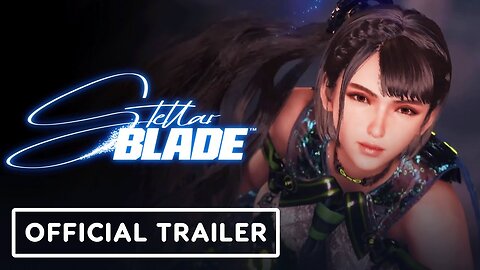Stellar Blade - Official Beta Skills Trailer