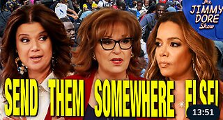 “The View” Hosts Want Immigrants OUT Of New York City!