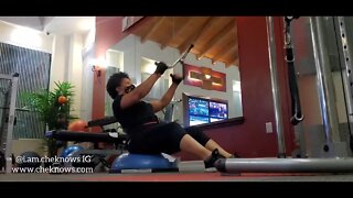 Killer Back Workouts For Women Over 50