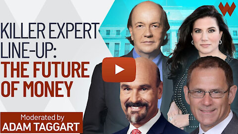 The Future Of Money w/ Jim Rickards, Danielle DiMartino Booth, John Najarian & Russ Gray