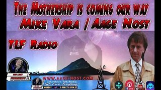 Mothership Heading Towards Earth (Aage Nost on TLF Radio