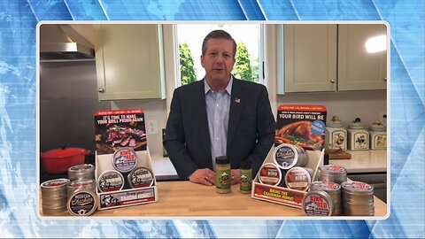 MyStore Shopping Hour: Introducing Patriot Gourmet Spice Rubs