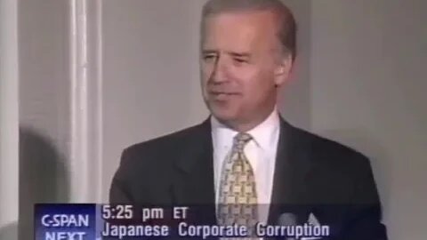 Biden 1997 - How To Start Hostilities With Russia