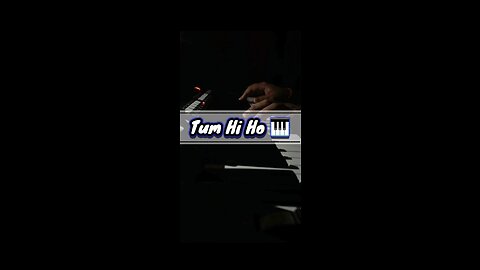 Tum hi ho || Piano Cover || HR MusicSoul