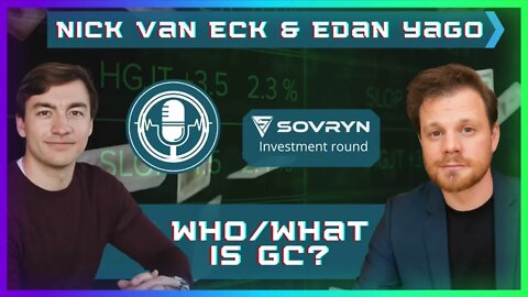 Who/What is GC - General Catalyst (Sovryn Investment Round)