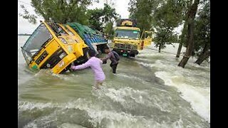 Flooding takes control of Northern and Eastern India
