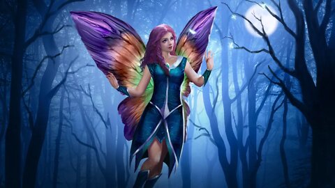 Fantasy Music - Moon Fairies (Hybrid)