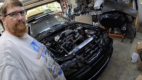 Foxbody 347 Stroker Fist Start