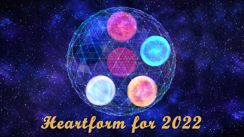 2022 Heartform released by Gautama Buddha