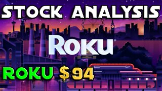 Stock Analysis | Roku, Inc (ROKU) | VERY HYPE