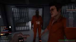 Prison Simulator - Gameplay PC [PREVIEW]