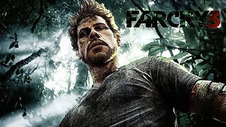 Far Cry 3 Gameplay - No Commentary Walkthrough Part 3