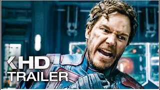 GUARDIANS OF THE GALAXY 3 "Star Lord vs. High Evolutionary" New TV Spot (2023)