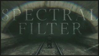 I Don't Think We're Entirely Alone | Spectral Filter