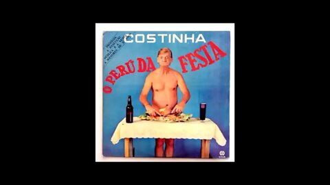 COSTINHA SHOW COMPLETO LP 1987 #HOMENAGEM