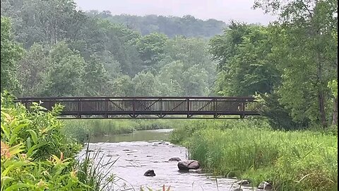 Twin River -Rouge valley Toronto