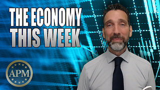 Inside the Economic Storm: Global Rates, and Inflation | Weekly Economic Preview with Devlyn Steele