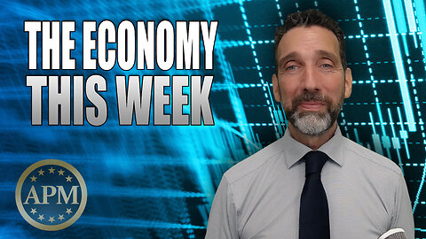 Inside the Economic Storm: Global Rates, and Inflation | Weekly Economic Preview with Devlyn Steele