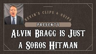 Alvin Bragg is Supported By A Confirmed Nazi Sympathizer!