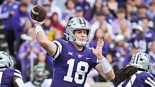 Kansas State Football | Highlights from the Wildcats' 59-25 win against Baylor | November 11, 2023