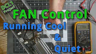 Fan control – Making Life as Quiet as Possible