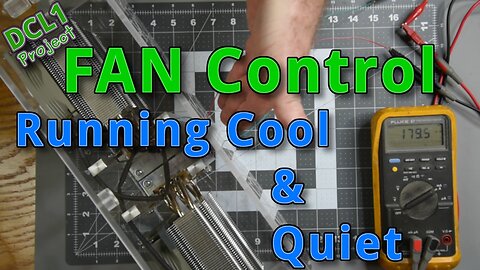 Fan control – Making Life as Quiet as Possible