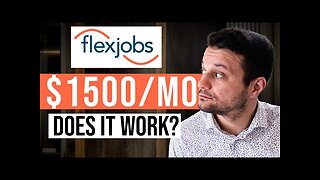 FlexJobs Tutorial For Beginners - How Much Can You Really Earn?