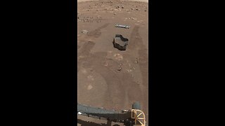 Som ET - 58 - Mars - Perseverance Sol 31
