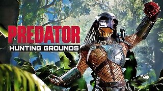 PREDATOR : Hunting Grounds