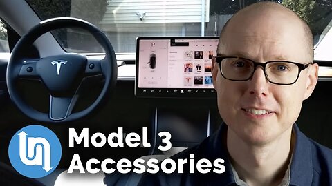 Tesla Model 3 Accessories To Buy